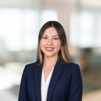Rachel Grez Morales, Of Counsel y especialista en privacidad de datos